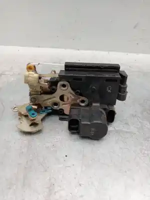Second-hand car spare part front right central locking system for daewoo kalos (klas) 1.4 oem iam references   