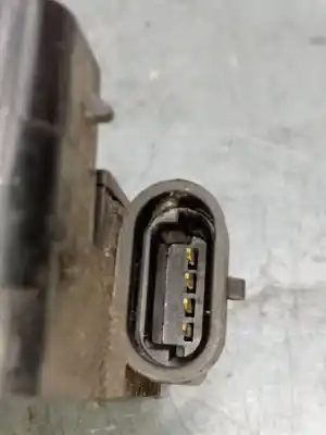 Second-hand car spare part front right central locking system for daewoo kalos (klas) 1.4 oem iam references   