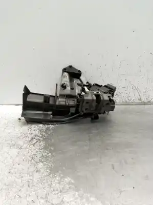 Peça sobressalente para automóvel em segunda mão motor de fechadura central dianteiro esquerdo por ford focus ii turnier (da_, ffs, ds) 1.6 tdci referências oem iam 