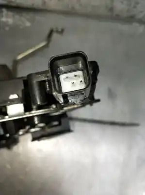 Second-hand car spare part rear right central locking system for kia picanto 1.0 concept oem iam references   