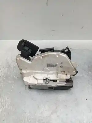 Автозапчастина б/у передній правий центральний замок для skoda octavia iii (5e3, nl3, nr3) 2.0 tdi посилання на oem iam 5e1837016c  