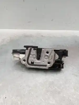 Автозапчастина б/у лівий передній двиг центрального замкування для skoda octavia iii (5e3, nl3, nr3) 2.0 tdi посилання на oem iam 