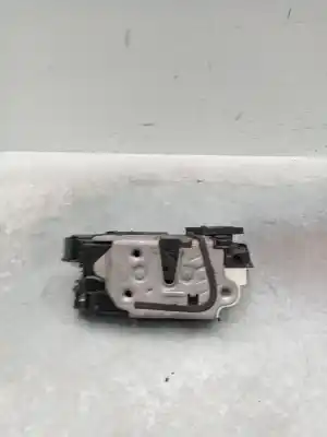 Автозапчастина б/у задній правий двиг центрального замкування для skoda octavia iii (5e3, nl3, nr3) 2.0 tdi посилання на oem iam 5e0839016c