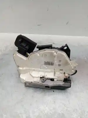 Автозапчастина б/у задній правий двиг центрального замкування для skoda octavia iii (5e3, nl3, nr3) 2.0 tdi посилання на oem iam 5e0839016c  