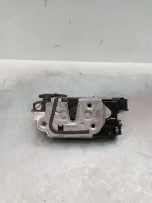 Автозапчастина б/у задній лівий центральний замок для skoda octavia iii (5e3, nl3, nr3) 2.0 tdi посилання на oem iam 5e0839015c