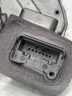 Автозапчастина б/у задній лівий центральний замок для skoda octavia iii (5e3, nl3, nr3) 2.0 tdi посилання на oem iam 5e0839015c  