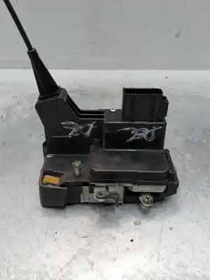 Second-hand car spare part front right central locking system for ford fusion (ju_) 1.6 oem iam references   