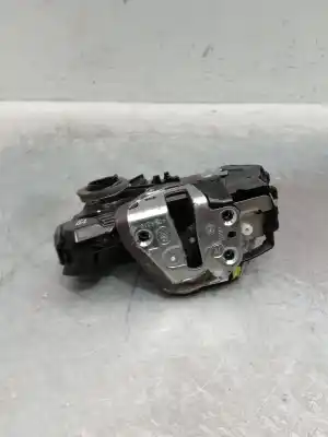 Peça sobressalente para automóvel em segunda mão motor de fechadura central dianteiro esquerdo por toyota auris (_e18_) 1.3 (nre180_) referências oem iam 