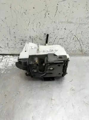 Peça sobressalente para automóvel em segunda mão motor de fechadura central traseiro esquerdo por seat ibiza ii (6k1) 1.4 i referências oem iam 6k4839015k