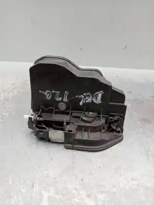 Second-hand car spare part front left central locking system for bmw x3 (e83) 2.0 d oem iam references   