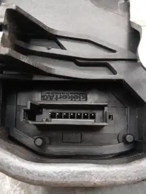 Second-hand car spare part front left central locking system for bmw x3 (e83) 2.0 d oem iam references   