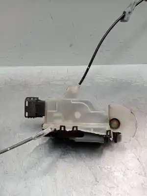 Second-hand car spare part front left central locking system for citroen c-elysee (dd_) 1.5 bluehdi 100 oem iam references psa190273 2240m0397l1 16943324