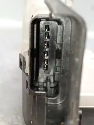 Second-hand car spare part front left central locking system for citroen c-elysee (dd_) 1.5 bluehdi 100 oem iam references psa190273 2240m0397l1 16943324