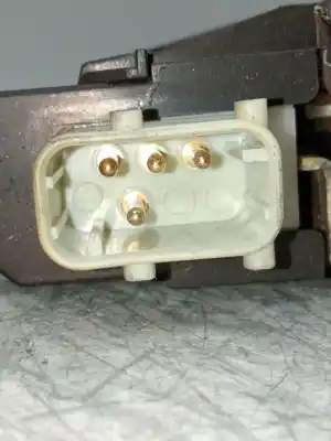 Second-hand car spare part rear left central locking system for bmw 5 (e39) 530 d oem iam references   