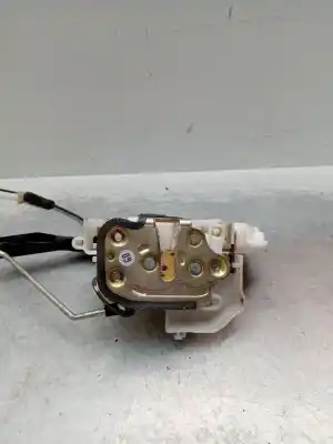 Peça sobressalente para automóvel em segunda mão motor de fechadura central dianteiro esquerdo por honda accord vii tourer (cm, cn) 2.4 (cm2) referências oem iam 