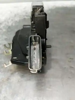 Second-hand car spare part rear right central locking system for nissan leaf (ze1) electric oem iam references a3ns0nn m9528 y2614510 5p