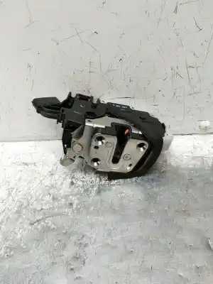 Pezzo di ricambio per auto di seconda mano motore chiusura centrale anteriore destro per nissan leaf (ze1) electric riferimenti oem iam b3nr0nn