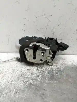 Second-hand car spare part FRONT LEFT CENTRAL LOCKING SYSTEM for NISSAN LEAF (ZE1)  OEM IAM references B4JRBNN SW1M9919 T8011420 5P