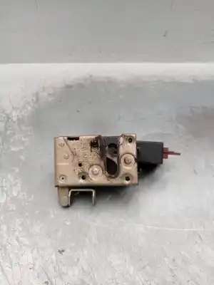 Peça sobressalente para automóvel em segunda mão motor de fechadura central dianteiro esquerdo por citroen saxo (s0, s1) 1.1 x, sx referências oem iam 