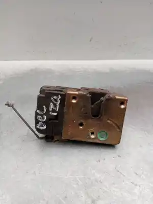 Peça sobressalente para automóvel em segunda mão motor de fechadura central dianteiro esquerdo por peugeot 206 fastback (2a/c) 2.0 hdi 90 referências oem iam 