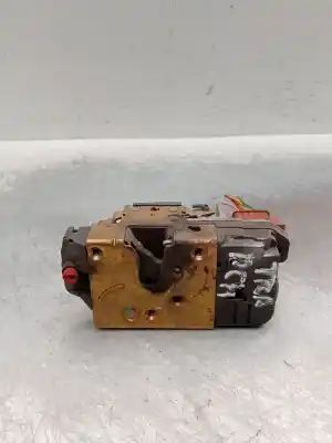 Peça sobressalente para automóvel em segunda mão motor de fechadura central traseiro direito por peugeot 206 fastback (2a/c) 2.0 hdi 90 referências oem iam 