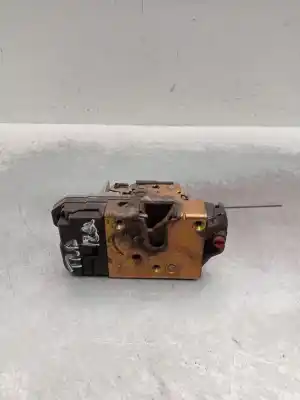 Peça sobressalente para automóvel em segunda mão motor de fechadura central traseiro esquerdo por peugeot 206 fastback (2a/c) 2.0 hdi 90 referências oem iam 