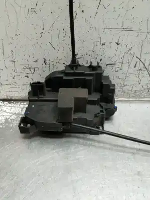 Second-hand car spare part rear left central locking system for renault clio iii exception oem iam references   