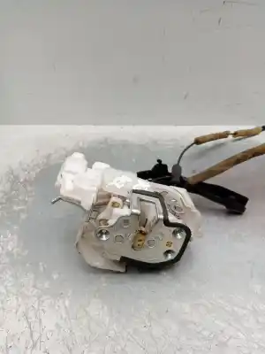 Автозапчастина б/у передній правий центральний замок для honda accord vii (cl, cn) 2.2 i-ctdi (cn1) посилання на oem iam 