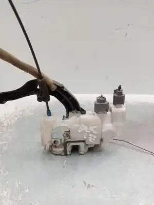 Автозапчастина б/у лівий передній двиг центрального замкування для honda accord vii (cl, cn) 2.2 i-ctdi (cn1) посилання на oem iam   