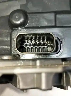 Second-hand car spare part front right central locking system for ford fiesta (ce1) cool&connect oem iam references h1bas21812sb  