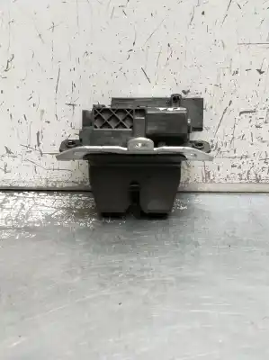 Peça sobressalente para automóvel em segunda mão motor de fechadura central mala por ford fiesta (ce1) cool&connect referências oem iam h1ban442a66aa