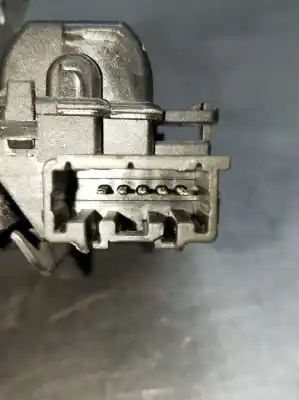 Second-hand car spare part tailgate central locking system  for ford fiesta (ce1) cool&connect oem iam references h1ban442a66aa 01041613000 