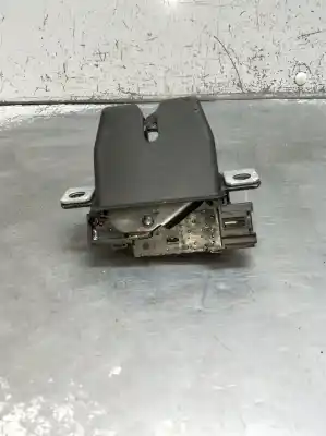 Second-hand car spare part tailgate central locking system  for ford fiesta (ce1) cool&connect oem iam references h1ban442a66aa 01041613000 