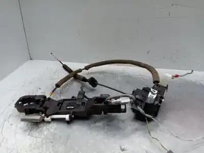 Second-hand car spare part front left central locking system for renault koleos expression oem iam references   