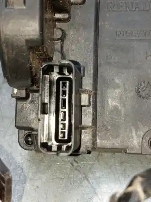 Second-hand car spare part front left central locking system for renault koleos expression oem iam references   