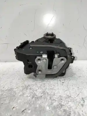 Peça sobressalente para automóvel em segunda mão motor de fechadura central dianteiro direito por renault express iii 1.5 blue dci 95 (f6ab) referências oem iam 805022699r