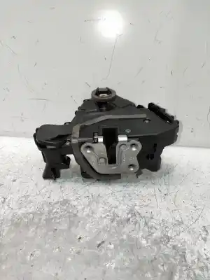 Peça sobressalente para automóvel em segunda mão motor de fechadura central dianteiro esquerdo por renault express iii 1.5 blue dci 95 (f6ab) referências oem iam 805033719r