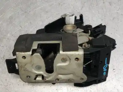 Peça sobressalente para automóvel em segunda mão motor de fechadura central dianteiro esquerdo por jaguar x-type wagon 2.0 d classic referências oem iam 692012a
