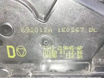 Second-hand car spare part front left central locking system for jaguar x-type wagon 2.0 d classic oem iam references 692012a  1x43219a45ap