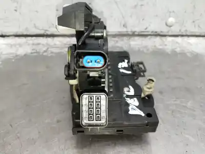 Second-hand car spare part front left central locking system for jaguar x-type wagon 2.0 d classic oem iam references 692012a  1x43219a45ap