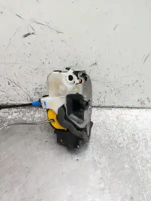Second-hand car spare part Front Left Central Locking System for OPEL ASTRA J LIM. Enjoy OEM IAM references   