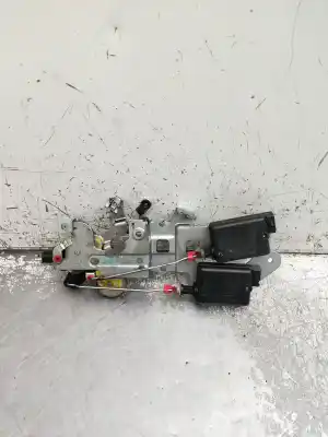 Peça sobressalente para automóvel em segunda mão motor de fechadura central traseiro esquerdo por citroen c8 hdi 120 collection referências oem iam 