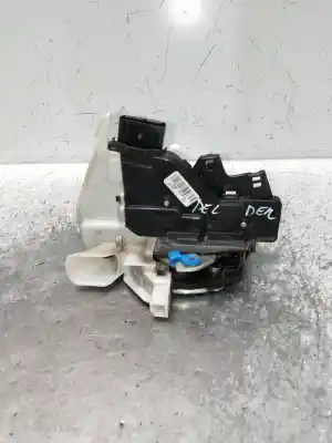 Second-hand car spare part front right central locking system for kia optima vision oem iam references 81320d4110flv  