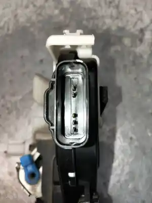 Second-hand car spare part front right central locking system for kia optima vision oem iam references 81320d4110flv  