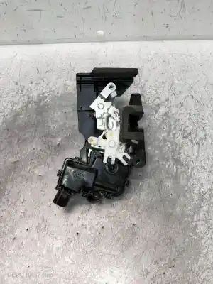 Second-hand car spare part front right central locking system for dacia spring electric extreme 65 cv / 48 kw oem iam references   