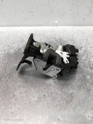 Peça sobressalente para automóvel em segunda mão motor de fechadura central dianteiro esquerdo por dacia spring electric extreme 65 cv / 48 kw referências oem iam 