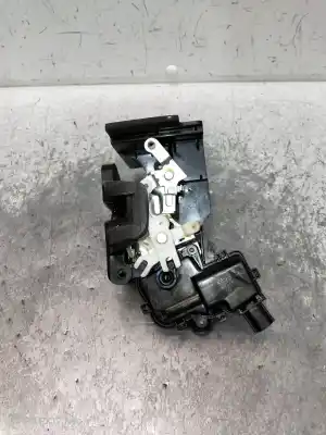 Peça sobressalente para automóvel em segunda mão motor de fechadura central dianteiro esquerdo por dacia spring electric extreme 65 cv / 48 kw referências oem iam   