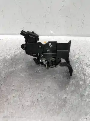 Peça sobressalente para automóvel em segunda mão motor de fechadura central dianteiro esquerdo por dacia spring electric extreme 65 cv / 48 kw referências oem iam   