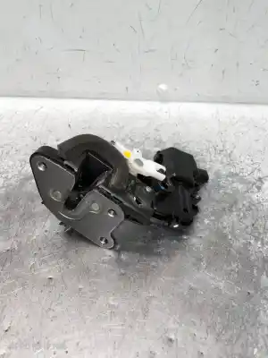 Peça sobressalente para automóvel em segunda mão motor de fechadura central traseiro esquerdo por dacia spring electric extreme 65 cv / 48 kw referências oem iam 825035134r