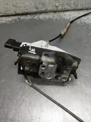 Автозапчасти б/у электропривод центрального замка спереди справа за citroen c4 cactus shine ссылки oem iam 